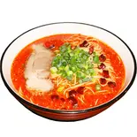 赤博多ラーメン Red Hakata Ramen(博多ラーメン長浜や元住吉店)