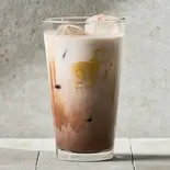ココアラテ(Iced/Hot)（MR. HIPPO COFFEE市ヶ谷店）