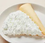 【メガサイズ】ホイップクリームクレープ（Little Terrace DELI）