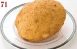 バトッウラ Bhatura(ビンティ)