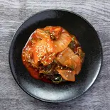 白菜キムチ盛り（サムギョプサル丼専門店 | DON！DON！ 巣鴨店）