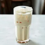 ミルク(アイス)（フライングスコッツマン秋葉原店）