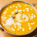 シーフードカレーセット Seafood Curry Set(サムブリディインドネパールレストラン)