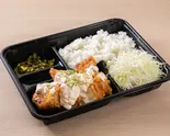 とり南蛮マウンテン定食(5個)（鳥さく もりのみやキューズモールBASE）