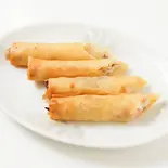 海鮮春巻 Seafood Spring Rolls(中華料理 大唐)