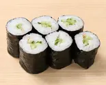 065】【細巻】かっぱ（海鮮寿司めちゃんこ 博多駅筑紫口店）