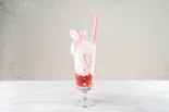 いちごミルク（ハヌルカフェ）