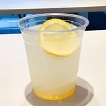 アップルジンジャーソーダ（ITEROLINQ deli and cafebar）