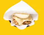 ふわふわとろりチーズモーガ(MOOGA 秋葉原店)