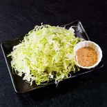 千切りキャベツ（チキラボPLUS大塚本店）