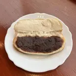 コッペ あんこ（妙力堂製パン所）