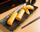 春巻き(3本)(秦唐記 ビャンビャン麺(新川本店))