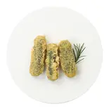 春雨の海苔巻き(3つ) Vermicelli Noodle in Seaweed Wrap (3 Pieces)（BASAK CHICKEN 下北沢）