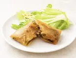 春巻き（華苑の手作り弁当）