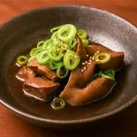 鶏肝煮（たこ焼き 魔王 三宮店）