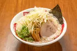 ネギらーめん（麺や天鳳中野坂上総本店）