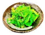 ごまわかめ（青山餃子房 船橋店）