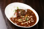 牛すじハヤシライス（ダイニングバー椿）