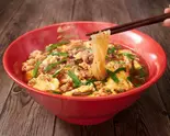 【旨辛スタンダード】辛麺 Standard Spicy Noodles（宮崎辛麺 響 浜田山2丁目店）