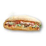 スペシャルのバインミー Bánh mì đặc biệt（ベトナム料理SENHONG大久保店）
