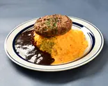 デミグラス＆ハンバーグオムライス	Demi-glace brown sauce ＆ hamuburg（＆たまごTOKYO 船橋店）