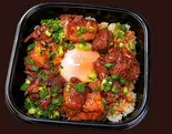 ほろほろ角煮丼（おおぞら丼丸東四つ木店）