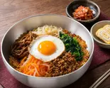 ビビンバ定食（【サムギョプサル＆韓国弁当専門店】チョデ新井薬師前店）