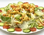 ミックスサラダ Mixed Salad(インド料理スナオール INDIAN RESTAURANT SUNWAL)