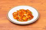 エビのチリーソース炒め(中国料理 水仙閣)