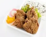 金賞受賞!大きなからあげ弁当(3個)トッピング付き(チキラボPLUS塚本店)