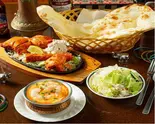 スナオールセット Sunwal Set(インド料理スナオール INDIAN RESTAURANT SUNWAL)