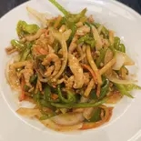 チンジャオロース 青椒肉丝（菜福楼本八幡支店）