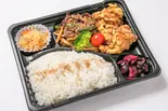チンジャオロース弁当（キッチン まごころ(副菜が変更する場合があり)）