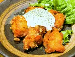 からあげのチキン南蛮風/5個入り(餃子工房 ちびすけ 阿倍野橋店)