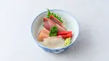 刺身盛合せ（魚料理 福田屋）