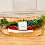 野菜ハムチーズ(muku.)