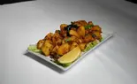 アルジラ Aloo Jeera(トモスダイニング)