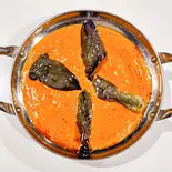NASU KEEMA CURRY 茄子キーマカレー（ナマステ朝霞）