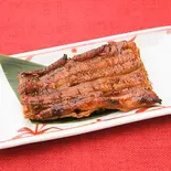 蒲焼 鶴 (半身)(鰻 北白川)