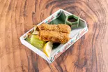 チャーシュー串 2串（釜飯 萬月 国立）