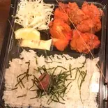 若鳥の唐揚げ弁当/Fried Chicken Bento（すなお赤羽ダイニング）