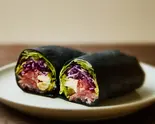 生ハムとクリームチーズのブリトー（【ヘルシー＆デトックス ブリトー】ピュアフュージョン）