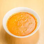 ダルカレー（インディアンレストラン ハラルカーナカバブ）