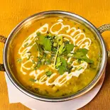 ダルカレー(インドアジアン ダイニングバー ロータス)