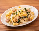 焼きビーフン Grilled Rice Vermicelli（餃子食堂マルケン 西宮北口店）