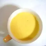 コンスープ  corn soup（ロイヤルケバブスポット(Halal)）