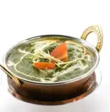ポークサグカレー（Sagun Indian Restaurant ＆ Bar）
