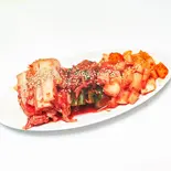 キムチもりあわせ(韓国料理トンテジ)