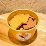 【18枚】大豆プロテインクッキー Soy Protein Cookie（biotaCAFE）