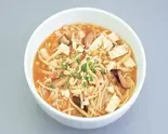 酸辣ラーメン Hot and sour soup ramen（上海イーエックス 葛西店）